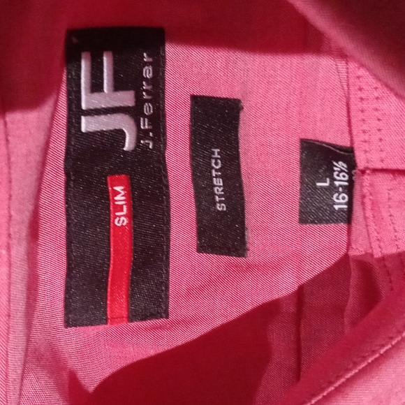 JFerrar Slim fit dress shirt - Picture 2 of 3